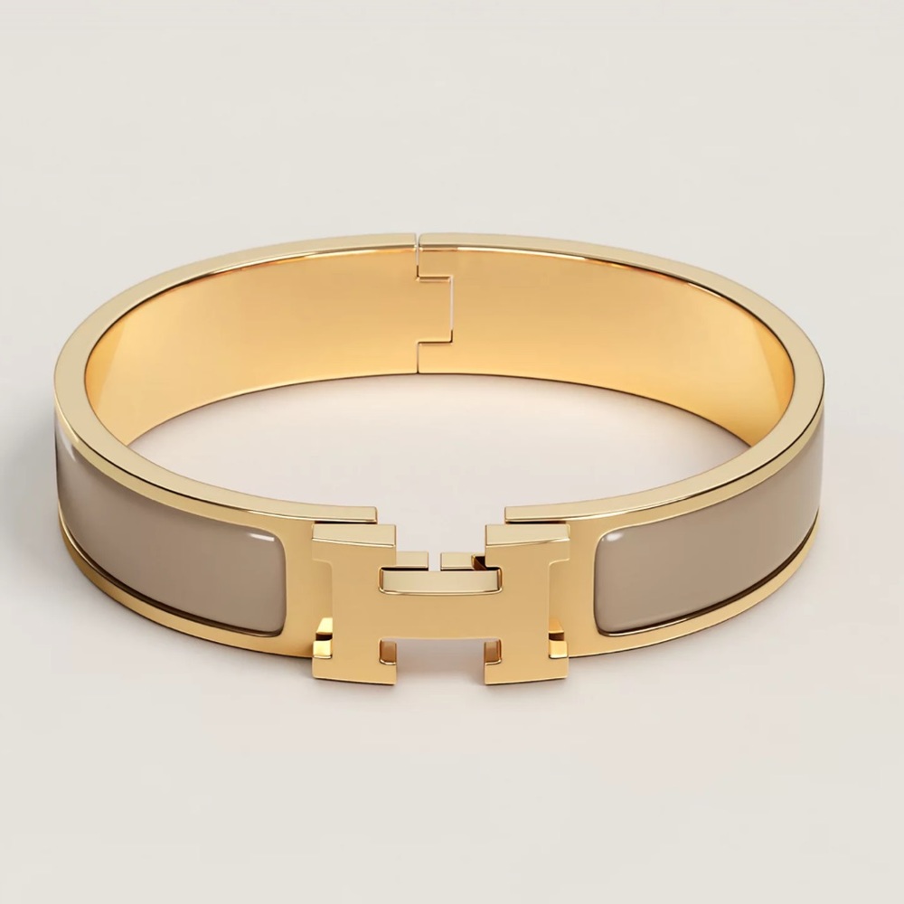 Hermès - Clic H bracelet